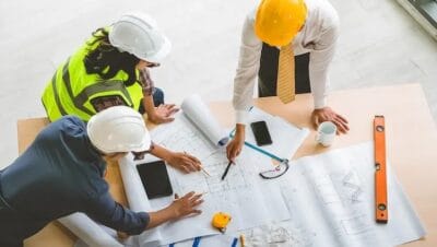 ¿Cómo trabaja un arquitecto desde la idea hasta la obra?