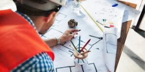 ¿Cuáles son las etapas de un proyecto arquitectónico?