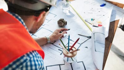 ¿Cuáles son las etapas de un proyecto arquitectónico?