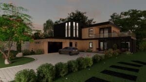 ¿Un arquitecto puede ayudarme con ampliaciones de mi casa?