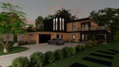 ¿Un arquitecto puede ayudarme con ampliaciones de mi casa?