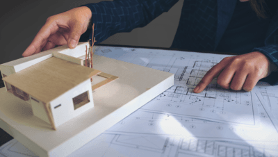 ¿Qué problemas evita contratar un arquitecto profesional?