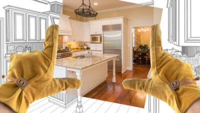 ¿Qué permisos se necesitan para remodelar una casa?