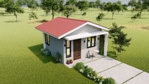 ¿Cuánto cuesta diseñar una casa pequeña en Santo Domingo?